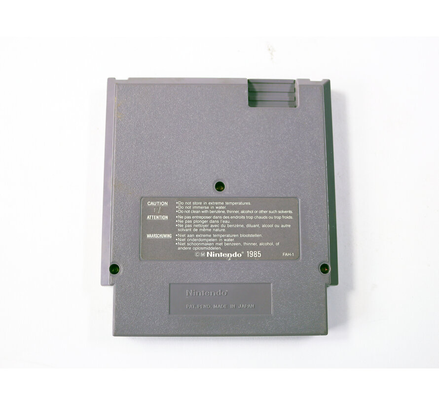 NES - Yoshi's Cookie