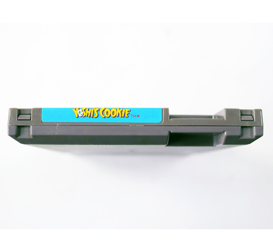 NES - Yoshi's Cookie