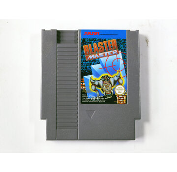 Sunsoft NES - Blaster Master