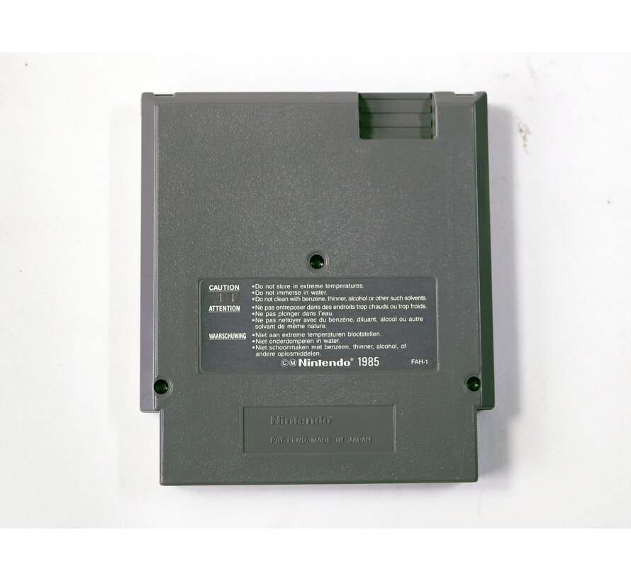 NES - Blaster Master