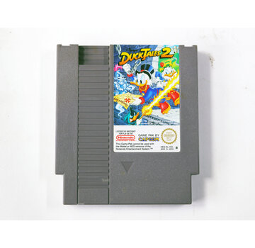 Capcom NES - DuckTales 2