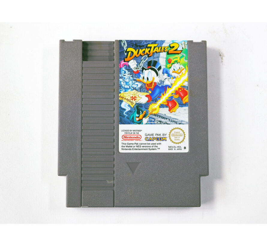 NES - DuckTales 2