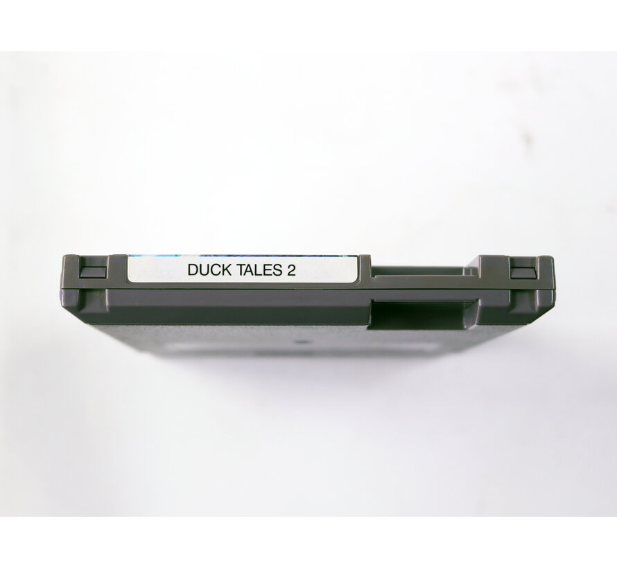 NES - DuckTales 2