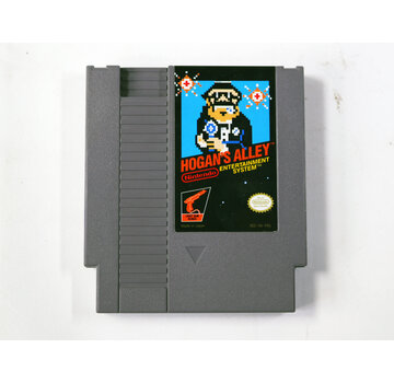 Nintendo NES - Hogan's Alley