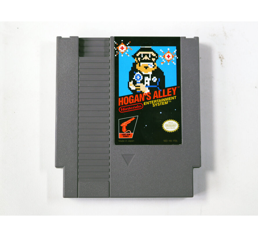 NES - Hogan's Alley