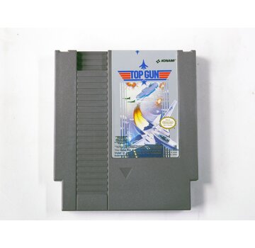 Konami NES - Top Gun