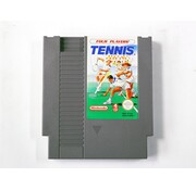 Naxat Soft NES - Four Players' Tennis
