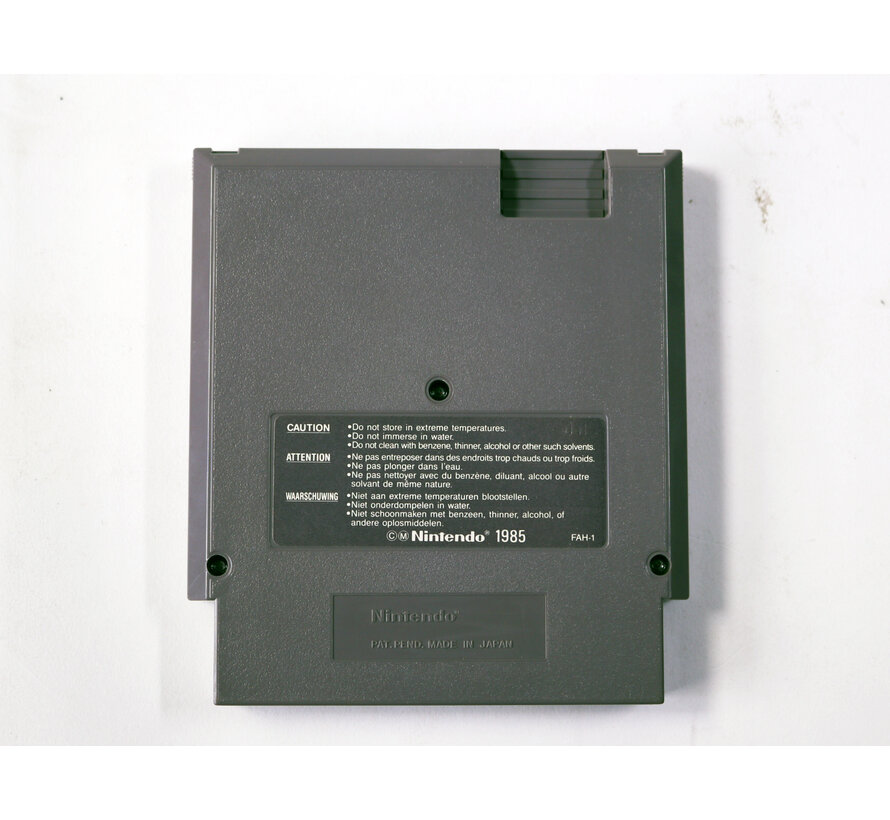 NES - Four Players' Tennis