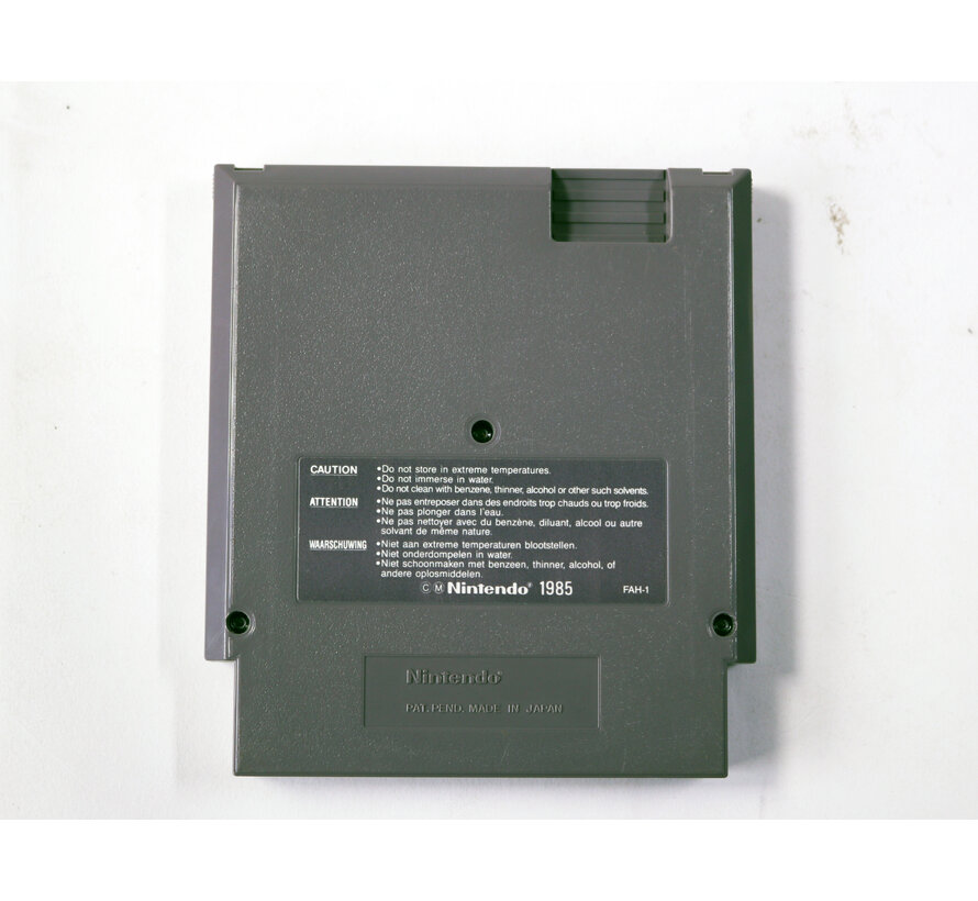 NES - Jack Nicklaus Golf