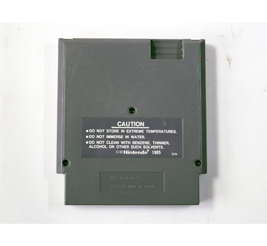 NES - The Flintstones: Surprise at Dinosaur Peak