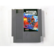 Konami NES - Mission Impossible - USA