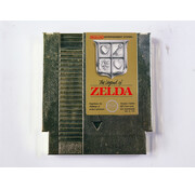 Nintendo NES - The Legend of Zelda