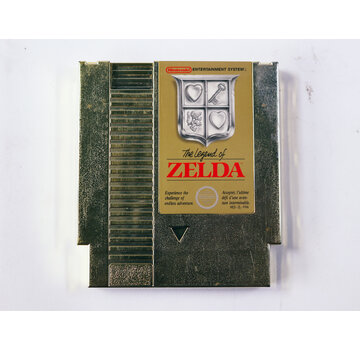 Nintendo NES - The Legend of Zelda