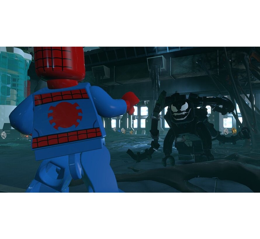 LEGO Marvel Super Heroes