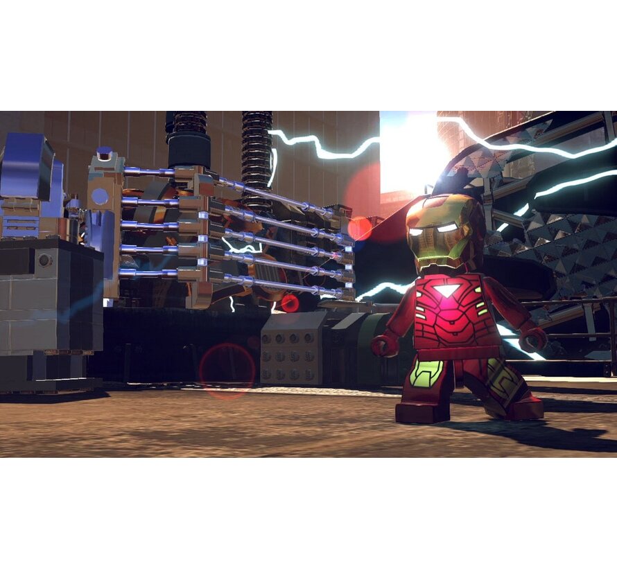 LEGO Marvel Super Heroes