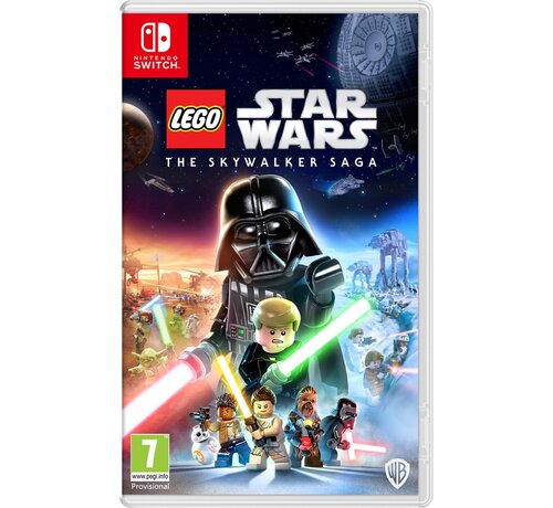 TT Games LEGO Star Wars: The Skywalker Saga