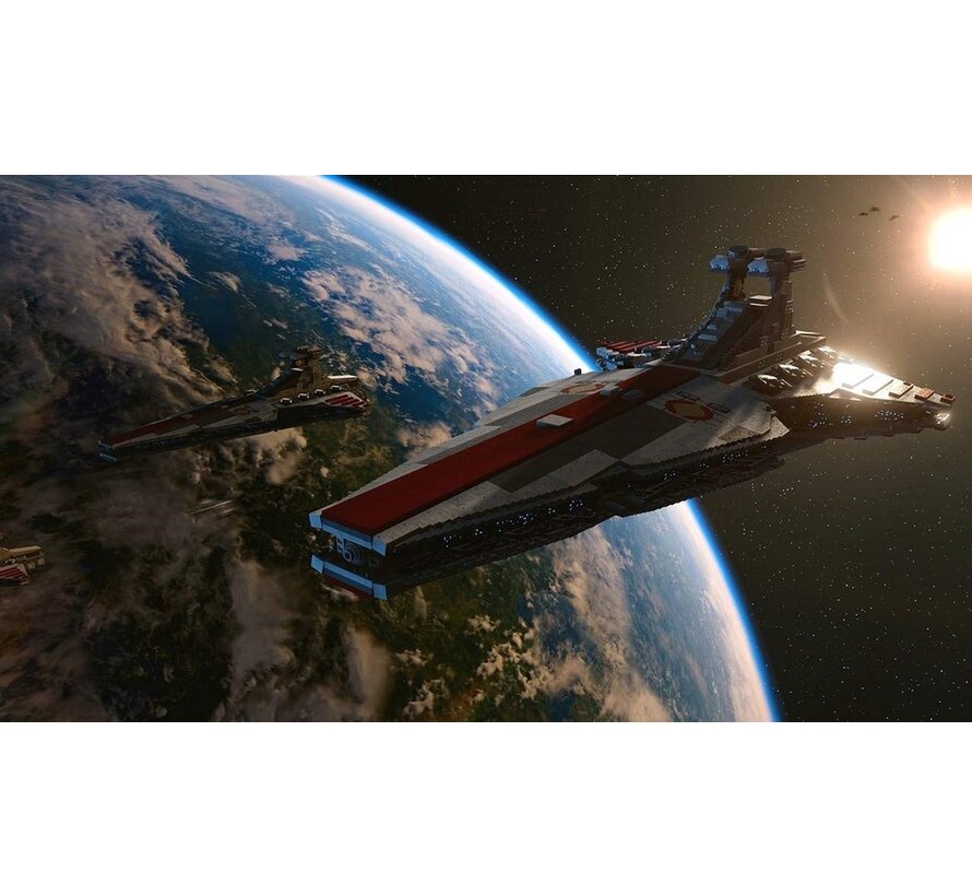 LEGO Star Wars: The Skywalker Saga