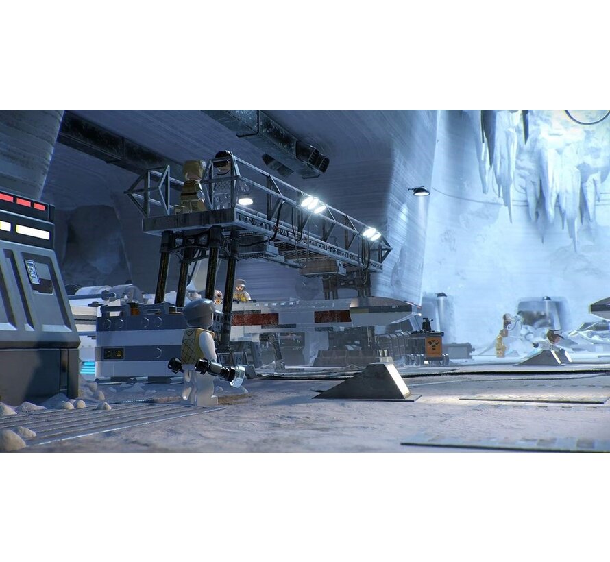 LEGO Star Wars: The Skywalker Saga