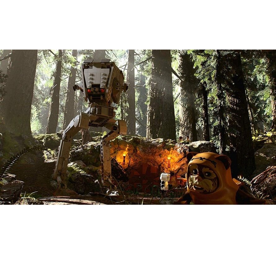 LEGO Star Wars: The Skywalker Saga