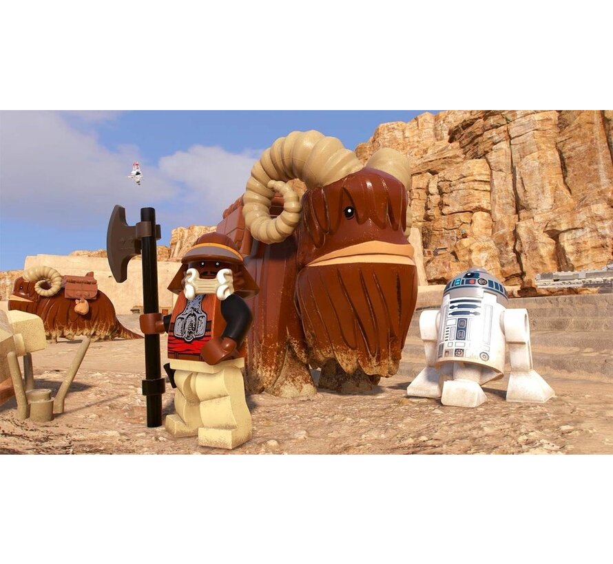 LEGO Star Wars: The Skywalker Saga