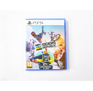 Ubisoft PlayStation 5 Riders Republic