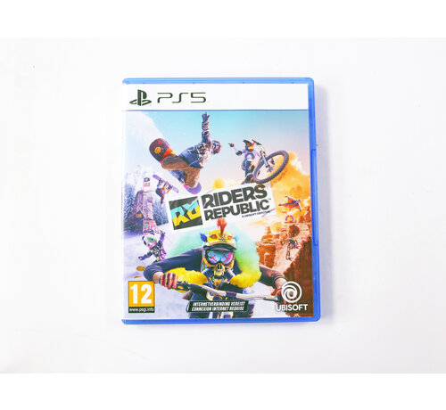 Ubisoft PlayStation 5 Riders Republic