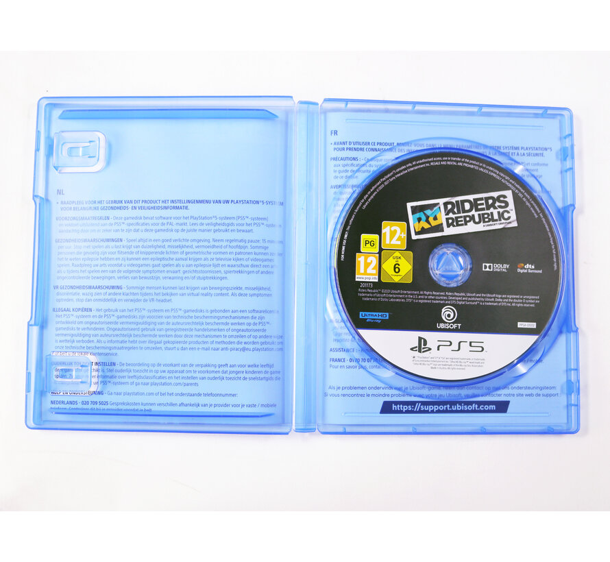 PlayStation 5 Riders Republic