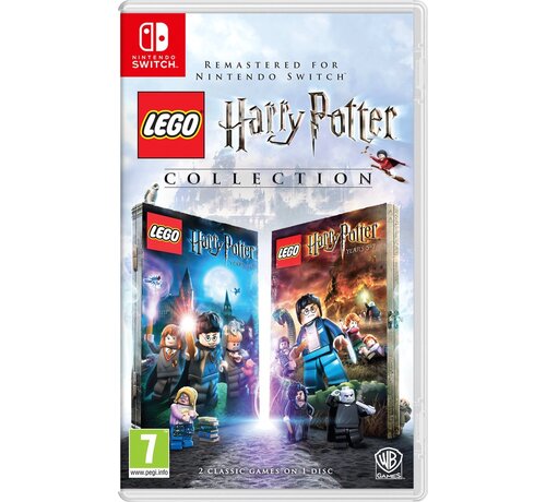 TT Games LEGO Harry Potter Collection