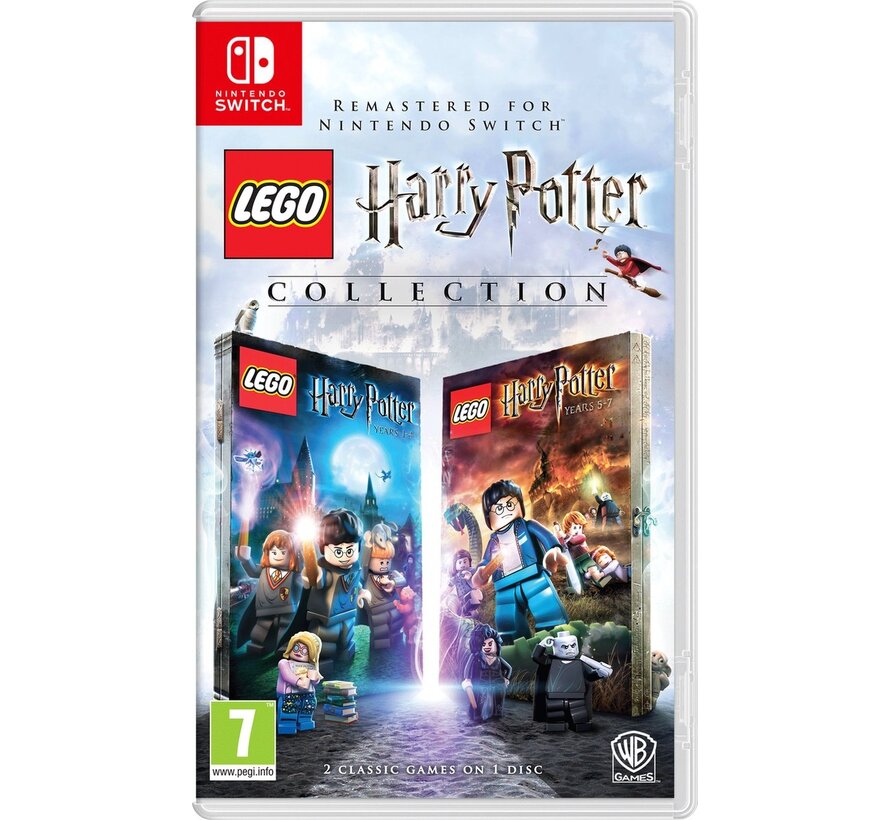 LEGO Harry Potter Collection
