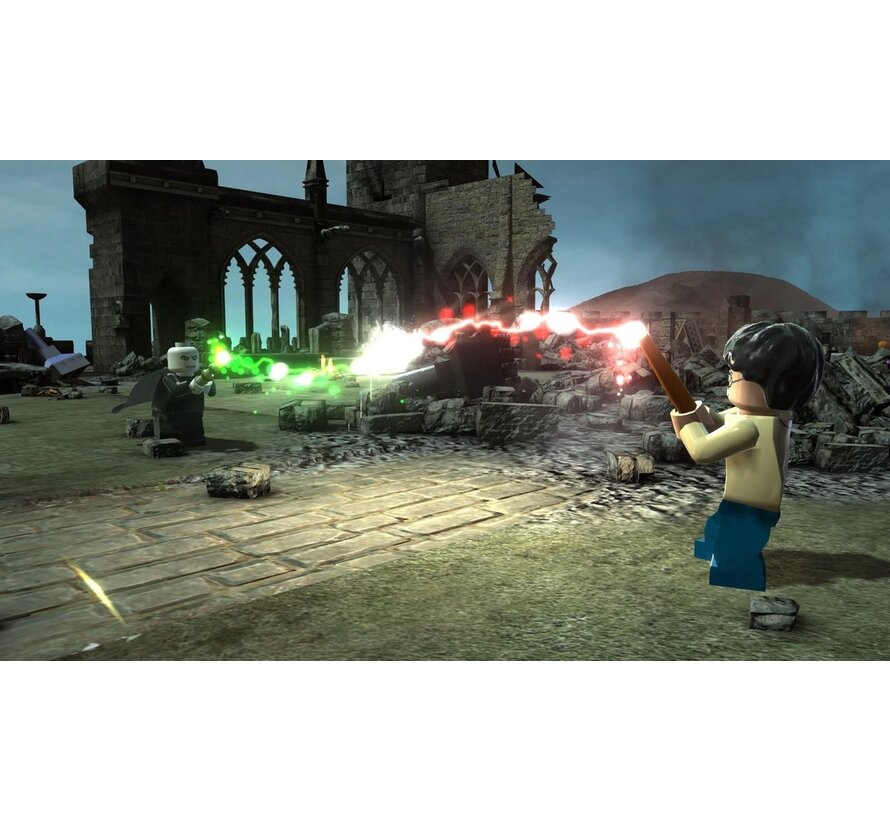 LEGO Harry Potter Collection