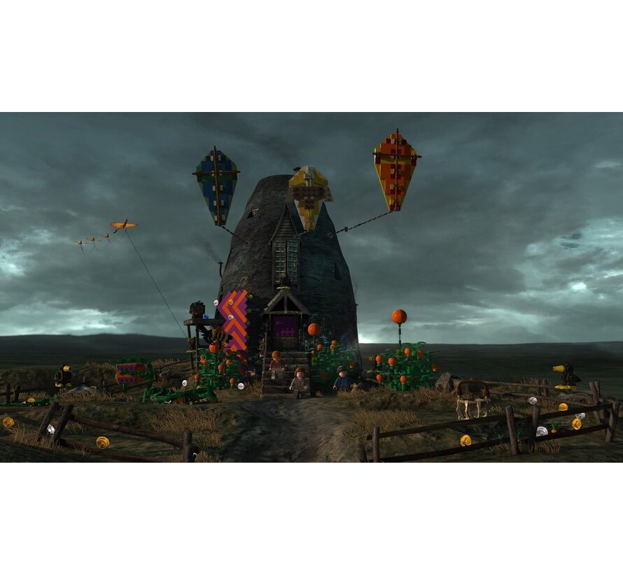 LEGO Harry Potter Collection