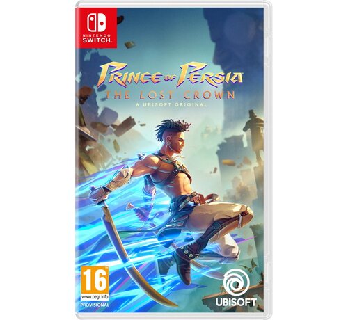 Ubisoft Prince of Persia: The Lost Crown