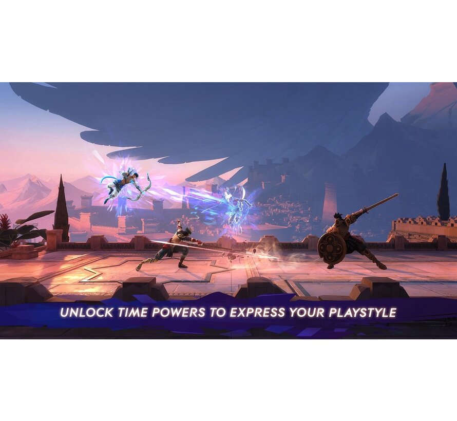 Prince of Persia: The Lost Crown