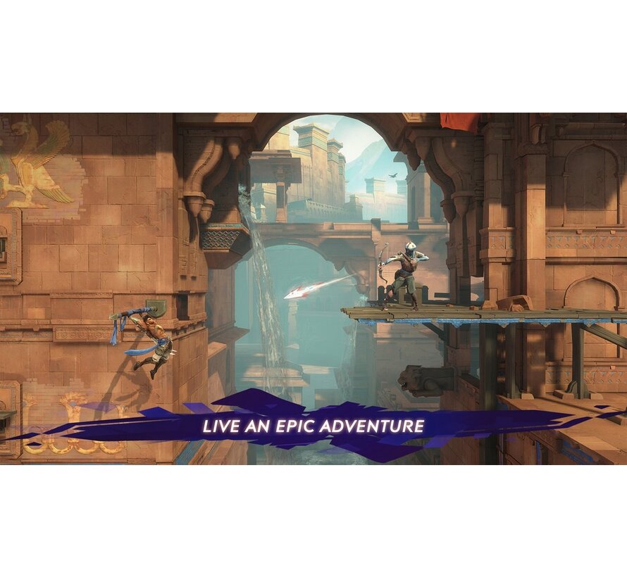 Prince of Persia: The Lost Crown