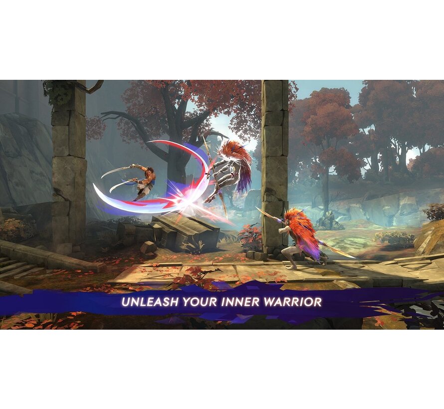 Prince of Persia: The Lost Crown