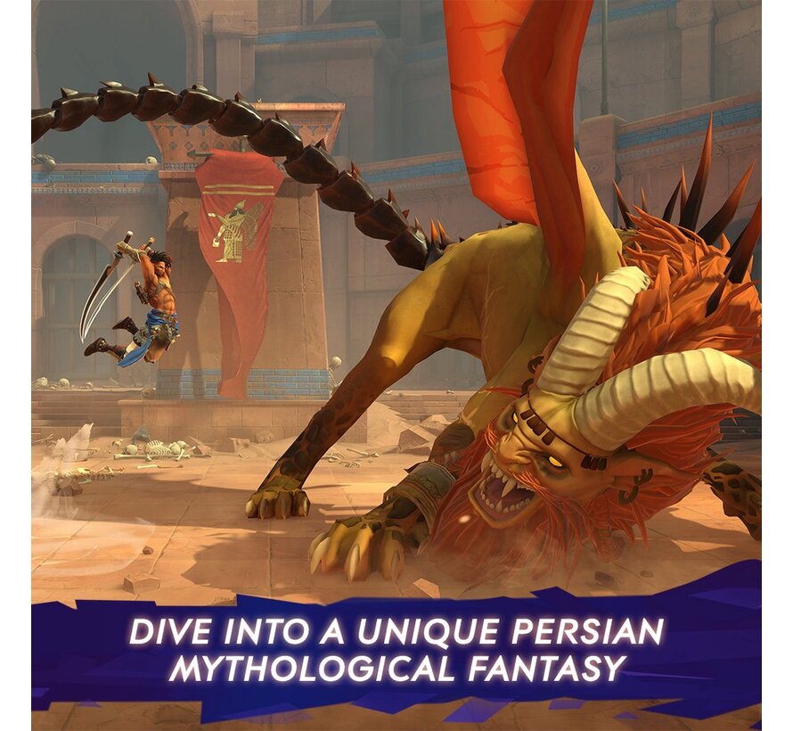 Prince of Persia: The Lost Crown