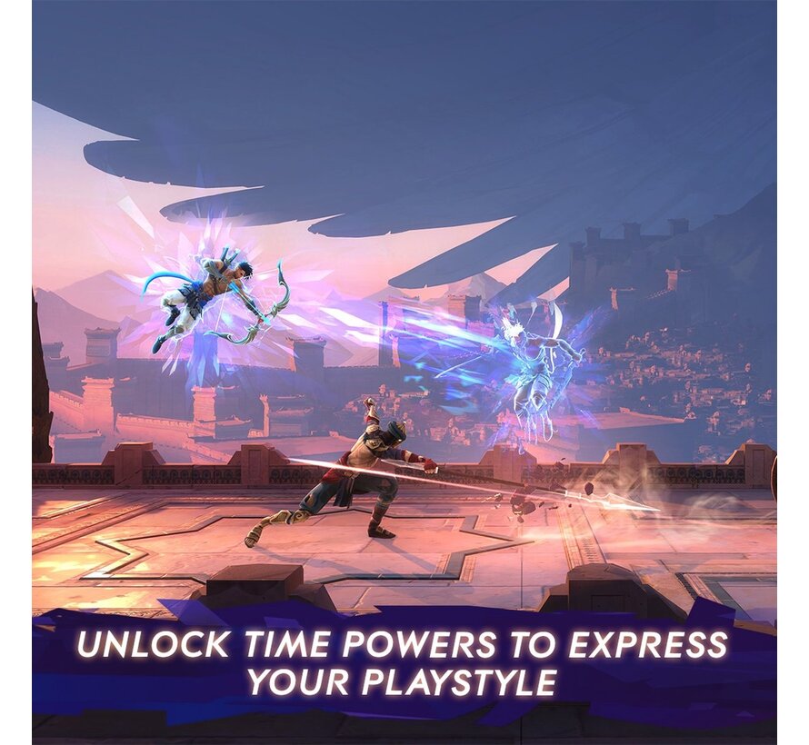 Prince of Persia: The Lost Crown