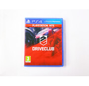 Evolution Studios Playstation 4 - Driveclub