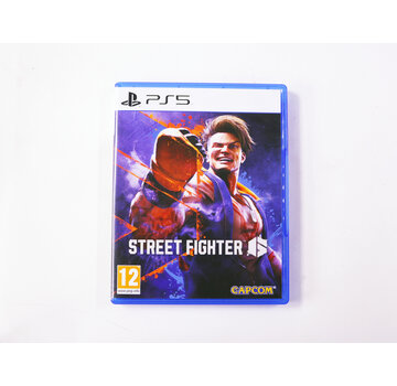 Capcom Playstation 5 - Street Fighter 6