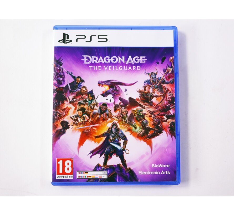 PlayStation 5 - Dragon Age: The Veilguard