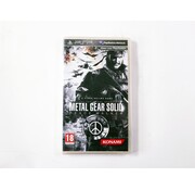 Konami PSP - Metal Gear Solid: Peace Walker
