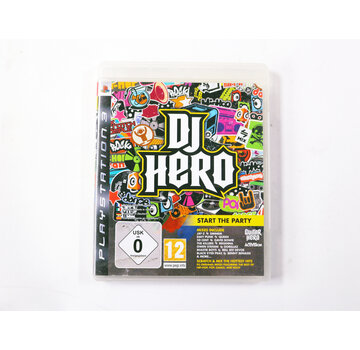 FreeStyleGames Playstation 3 - DJ Hero