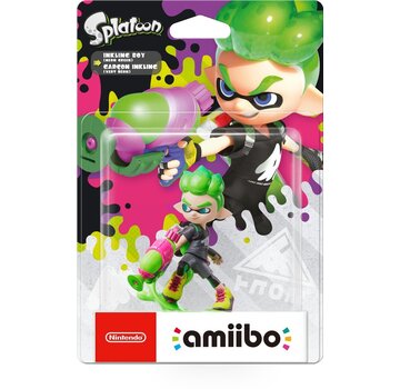 Nintendo Inkling Boy (Splatoon)