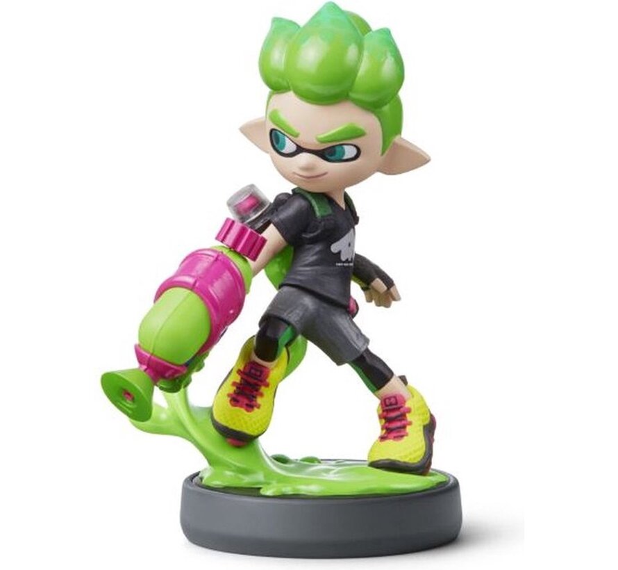 Inkling Boy (Splatoon)