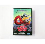 SEGA Mega Drive - Bio-Hazard Battle