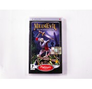SCE Studio Cambridge PSP - Medievil Resurrection [Platinum]
