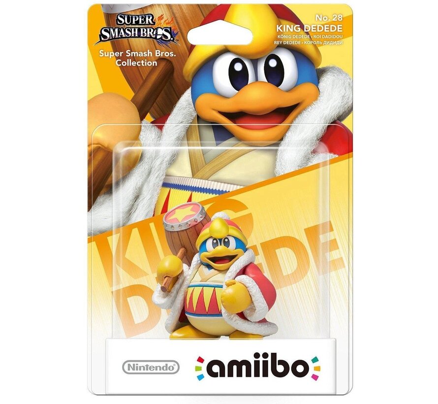 King Dedede (Super Smash Bros)