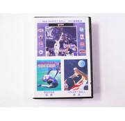 Sega SEGA Mega Drive - Super 3 in 1 NBA Basket Ball + Volley Ball + Soccer [No Manual]