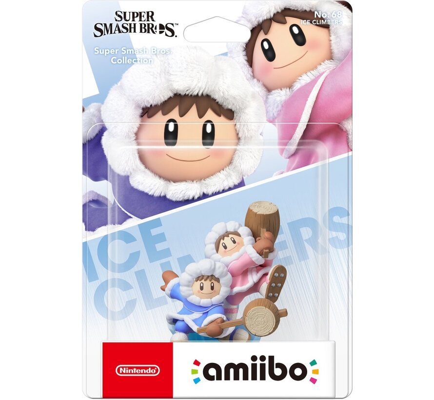 Ice Climber (Super Smash Bros)