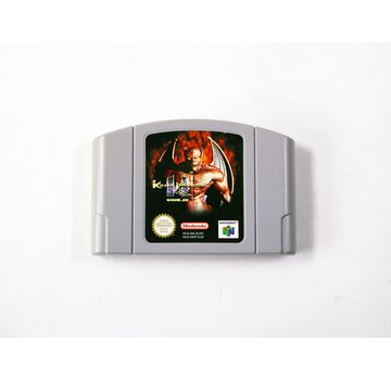 Rare N64 - Killer Instinct Gold